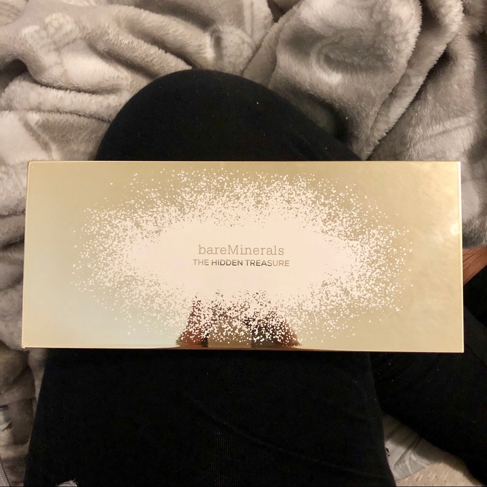 bareMinerals Hidden Treasure Eyeshaddow Palette